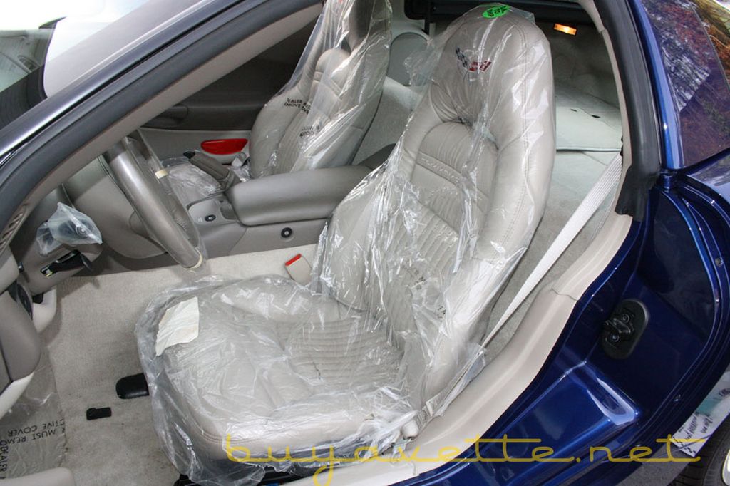 Chiếc Chevrolet Corvette C5 cuối cùng có thể được mua với giá hơn 1 triệu USD