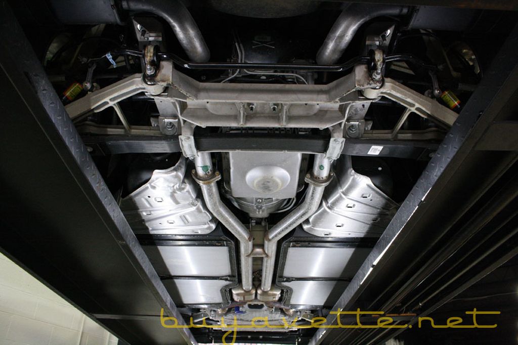 Chiếc Chevrolet Corvette C5 cuối cùng có thể được mua với giá hơn 1 triệu USD
