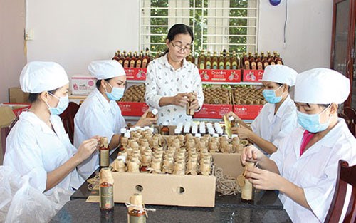 Mở chuyên mục phụ nữ khởi nghiệp trên website Hội LHPN Việt Nam