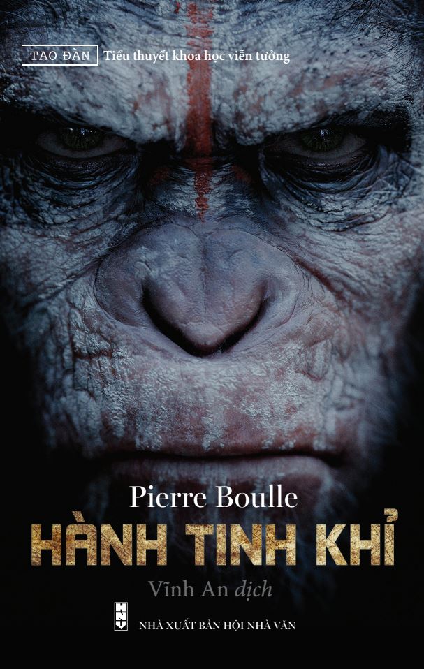 Tiểu thuyết khoa học viễn tưởng kinh điển của Pierre Boulle ra mắt độc giả Việt Nam