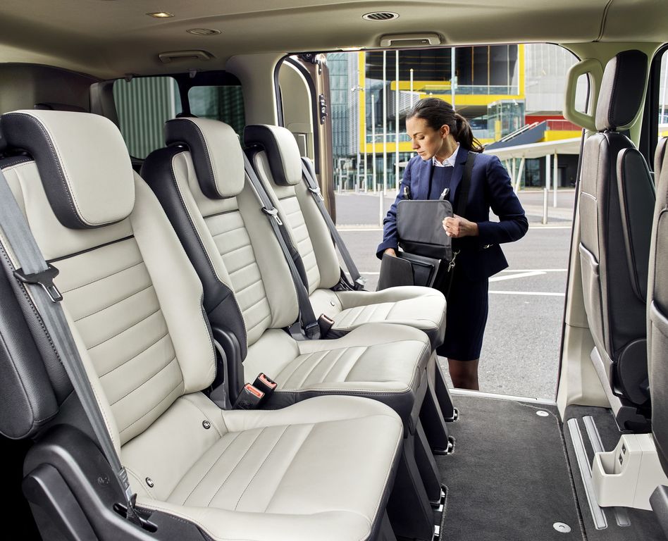 Ford Tourneo Custom facelift - 
