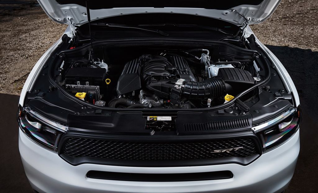 Dodge Durango SRT 2018 475 mã lực có giá bán khởi điểm từ 1,43 tỷ VNĐ