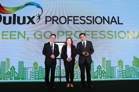 Dulux Professional muốn thúc đẩy kiến trúc xanh và bền vững tại Việt Nam