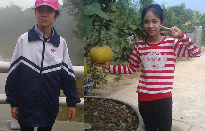 Hà Nội: Tích cực tìm kiếm nữ sinh lớp 6 trường THCS Tân Lập bị mất tích