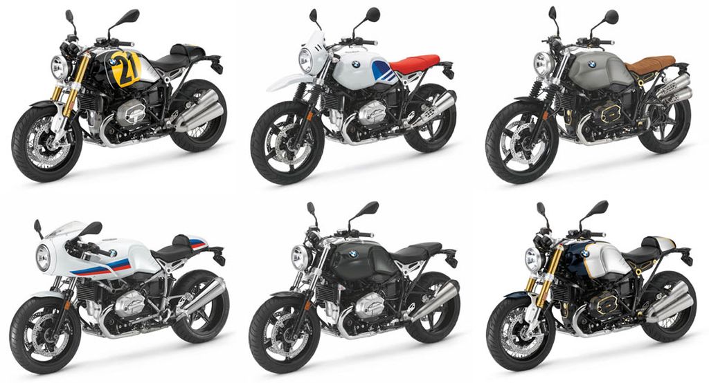 BMW Motorrad tung chương trình tùy chỉnh Spezial phong phú phục vụ khách hàng
