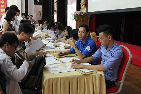 Người bạn thân thiết của sinh viên Công nghệ