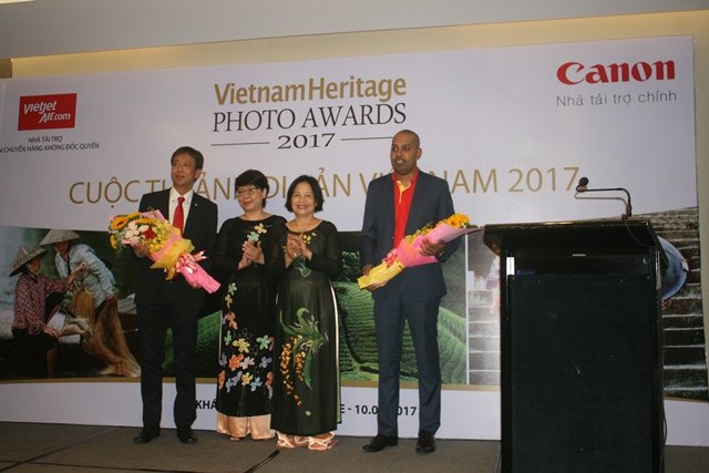 Phát động cuộc thi ảnh Di sản Việt Nam 2017