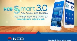 NCB Smart 3.0 Thêm tiện ích – Nhiều tính năng