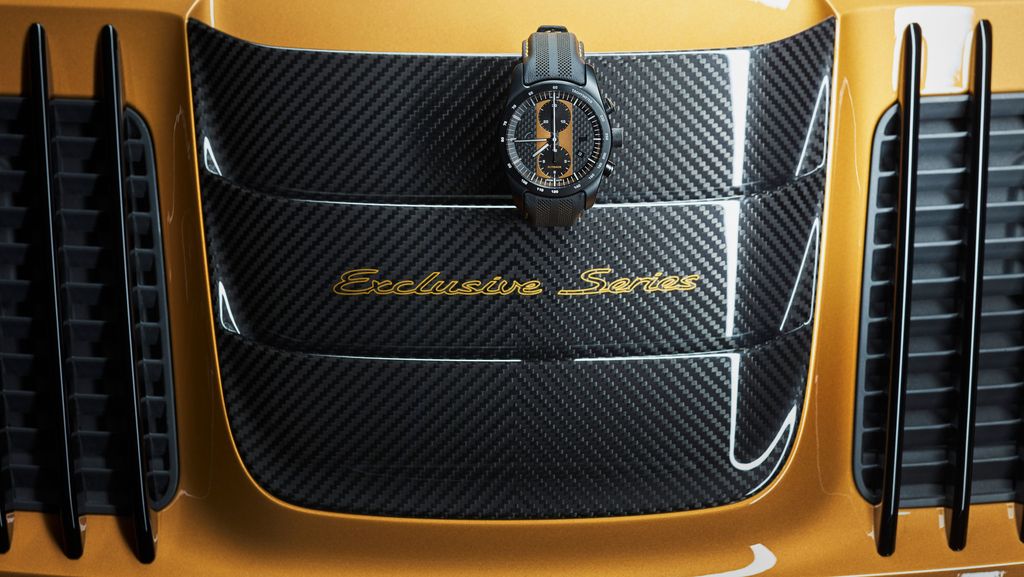 Khám phá quy trình sản xuất của Porsche 911 Turbo S Exclusive Series
