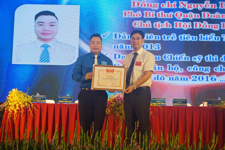 Tuổi trẻ Quận Hai Bà Trưng: Đoàn kết - Xung kích - Sáng tạo - Hội nhập - Phát triển