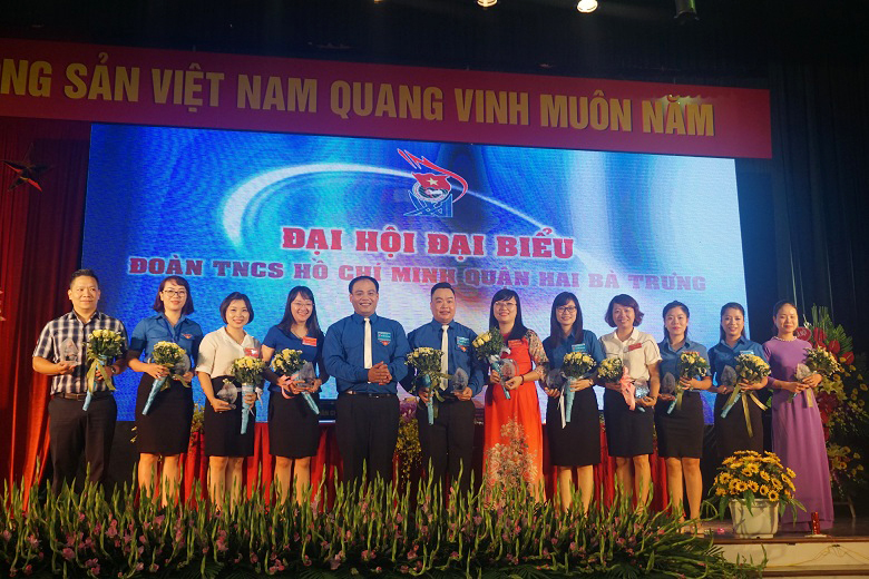 Tuổi trẻ Quận Hai Bà Trưng: Đoàn kết - Xung kích - Sáng tạo - Hội nhập - Phát triển