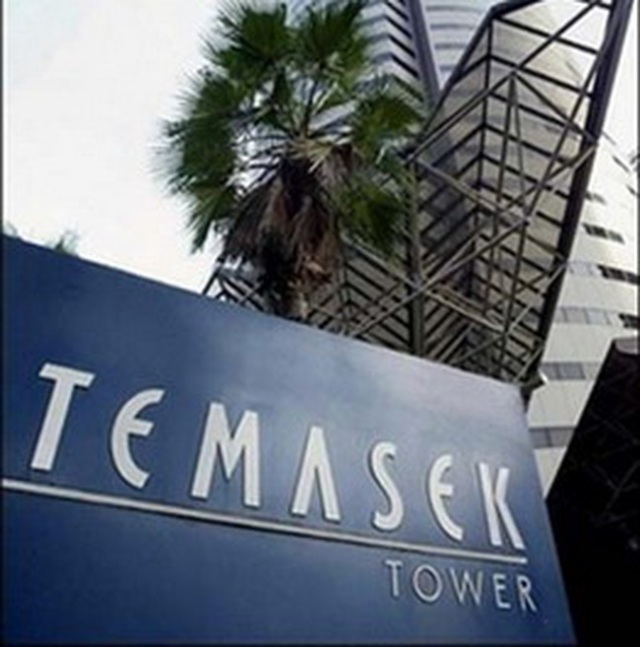 Tổng lợi nhuận cổ đông trong một năm của Temasek đạt 13%
