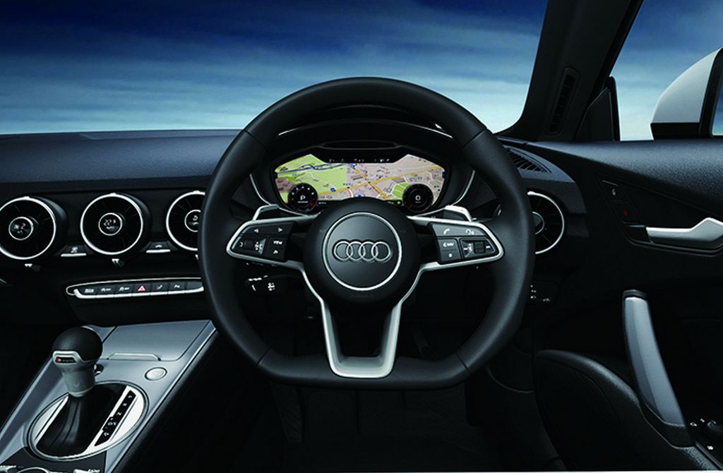 Nhật Bản may mắn được đón phiên bản độc quyền Audi TT 1.8 Lighting Style Edition