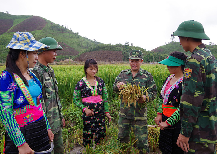 Tuyển chọn ảnh về đề tài “Học tập và làm theo tư tưởng, đạo đức, phong cách Hồ Chí Minh”