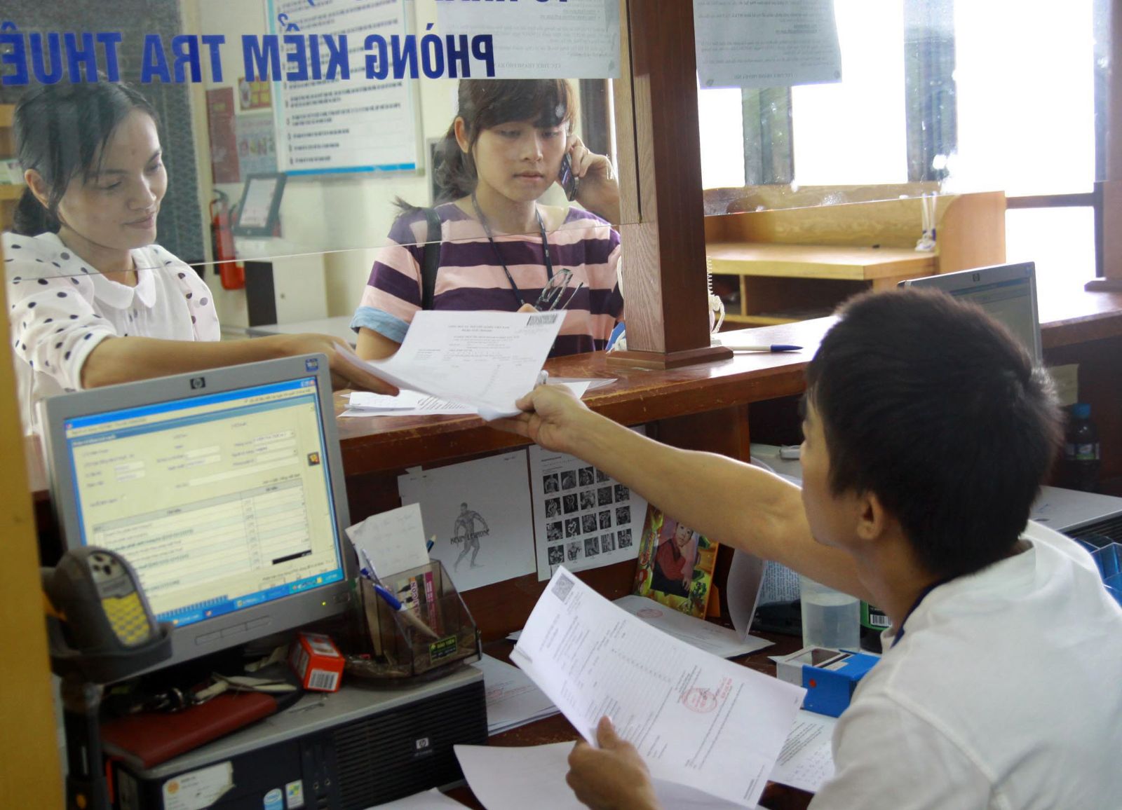 Cục Thuế Hà Nội tiếp tục công khai danh sách 147 DN nợ thuế