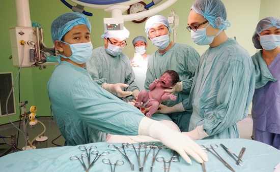 Bệnh viện tư đầu tiên được thực hiện mang thai hộ
