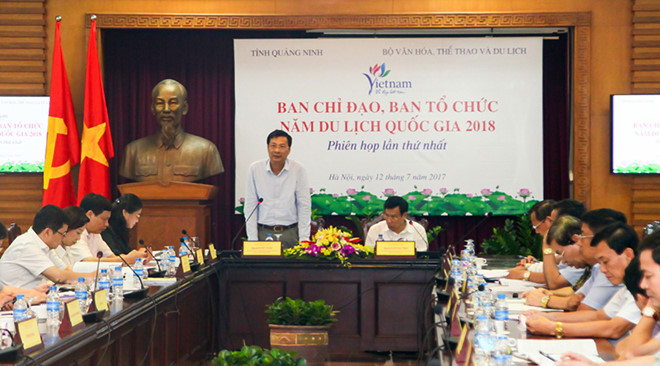 Quảng Ninh sẽ ghi dấu ấn mới trong năm Du lịch quốc gia 2018