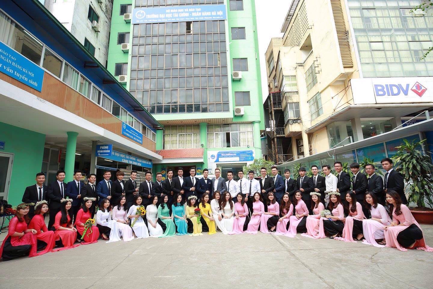 Trường Đại học Tài chính – Ngân hàng Hà Nội tuyển sinh Đại học chính quy năm 2017