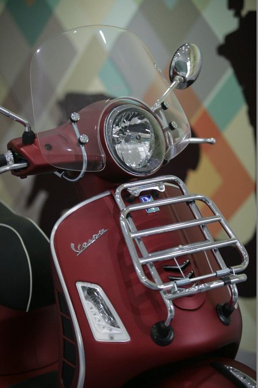 Vespa GTS 2017 lắp ráp tại Việt Nam chính thức lộ diện