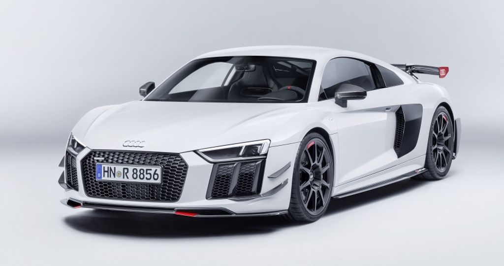 Audi tung các thành phần hiệu suất của Audi Sport cho R8 và TT mới