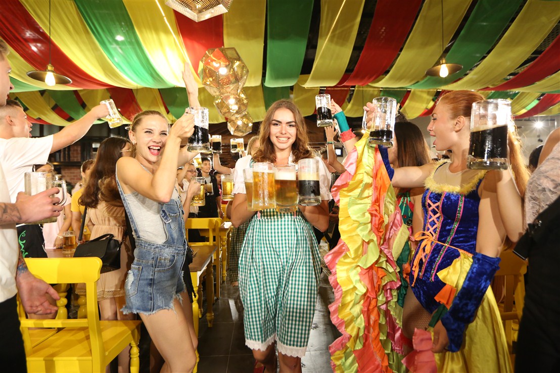 B’estival- Lễ hội bia đặc sắc sắp diễn ra tại Sun World Ba Na Hills