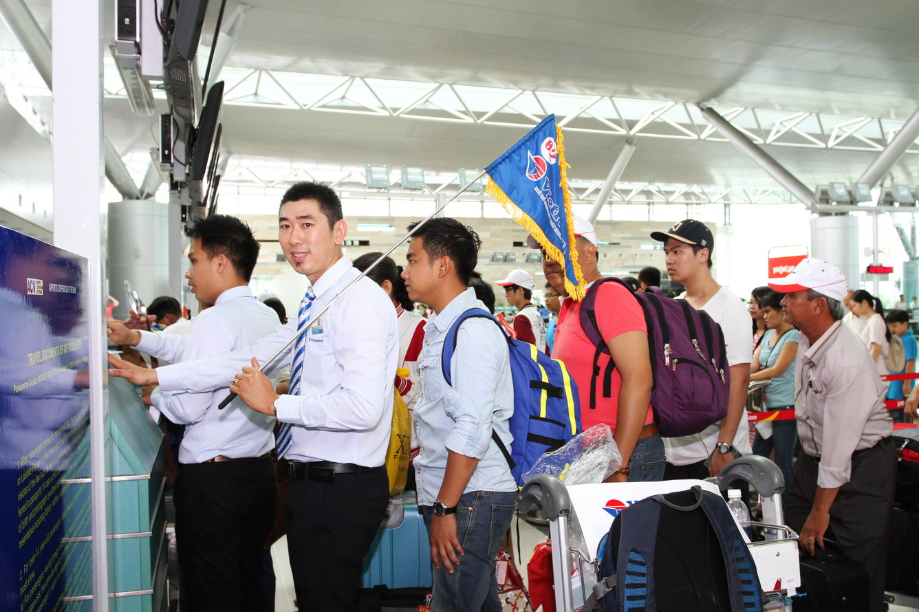 Vietravel khai trương đường bay thẳng Thanh Hóa - Bangkok
