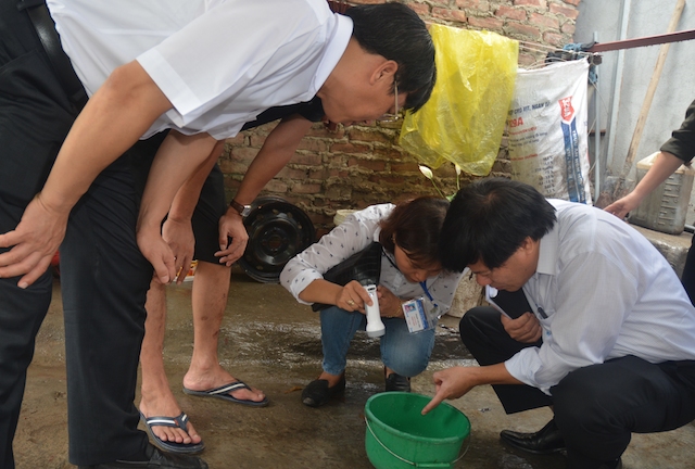 Quận Hoàng Mai đẩy mạnh công tác phòng chống dịch bệnh sốt xuất huyết