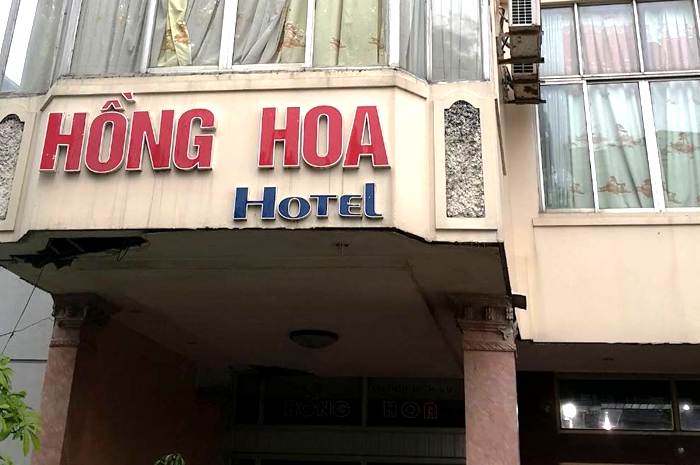 Quảng Ninh: Bé trai đi du lịch cùng gia đình và bị rơi từ tầng 5 xuống đất