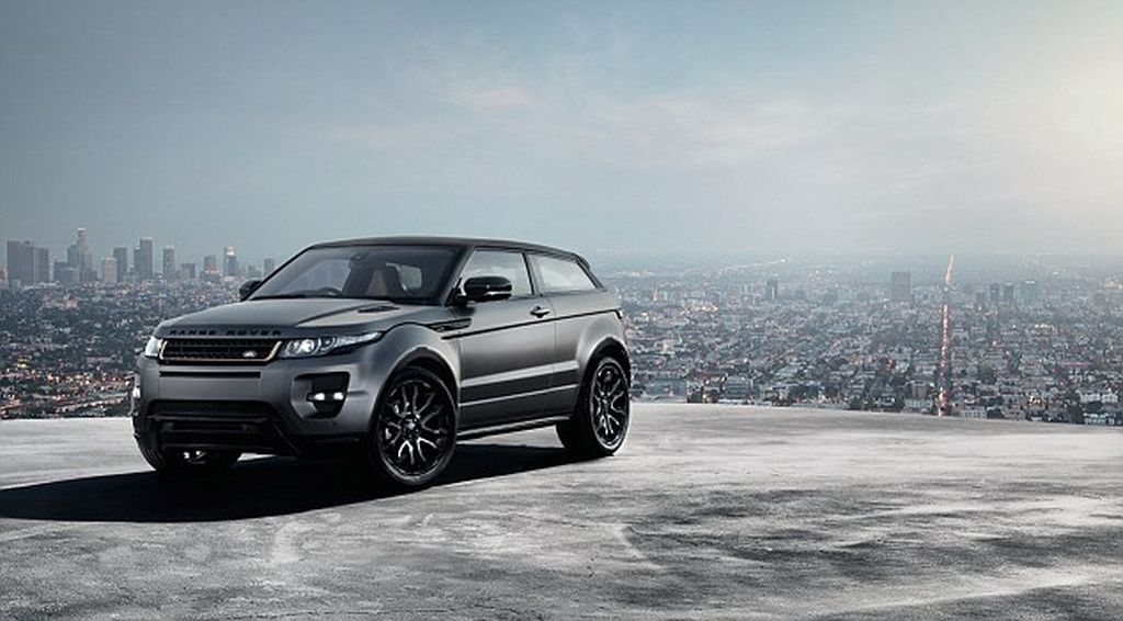 Lộ tin đồn Victoria Beckham không phải là người thiết kế Range Rover Evoque Special Edition