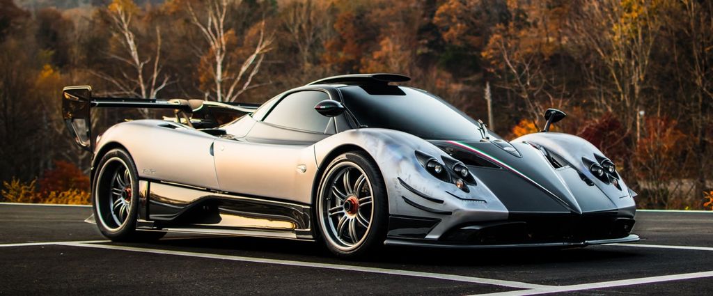 Chiêm ngưỡng siêu xe độc nhất vô nhị Pagani Zonda 760 Oliver Evolution