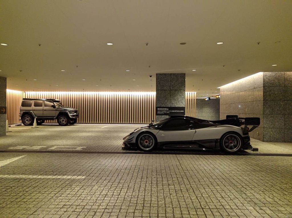 Chiêm ngưỡng siêu xe độc nhất vô nhị Pagani Zonda 760 Oliver Evolution