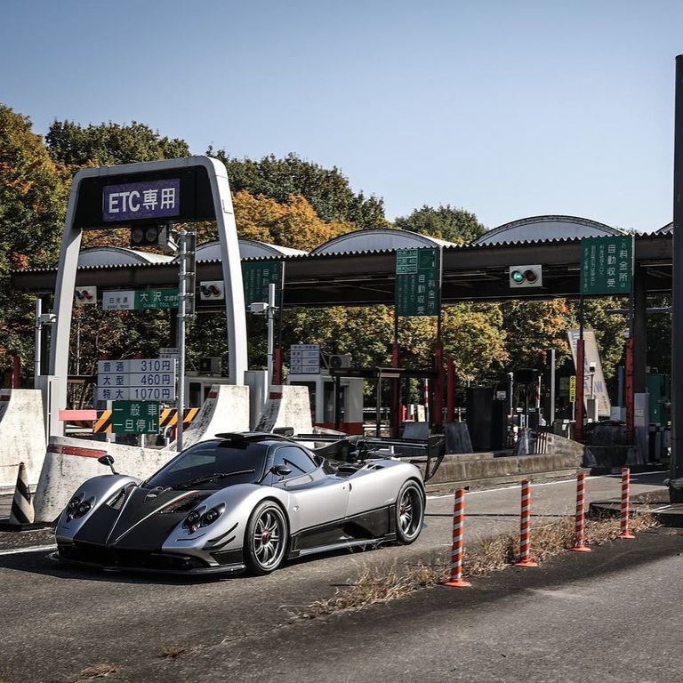 Chiêm ngưỡng siêu xe độc nhất vô nhị Pagani Zonda 760 Oliver Evolution