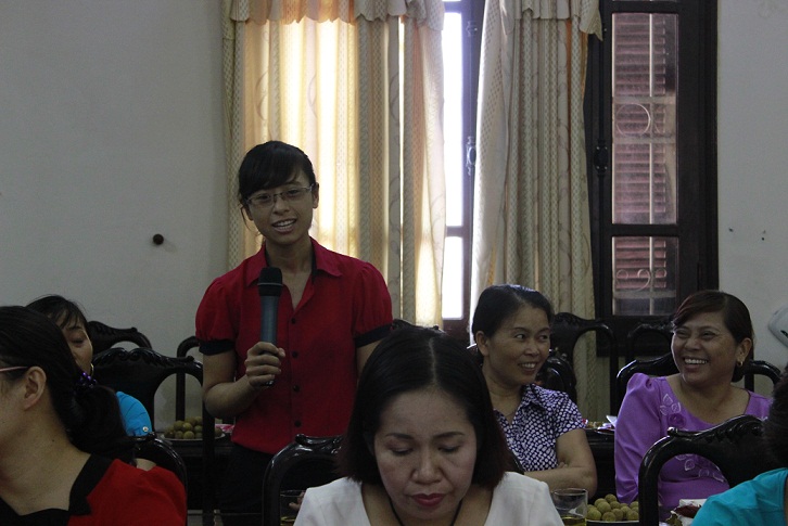 Cô gái 9X làm giàu từ nấm