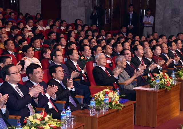 Kỷ niệm 55 năm Ngày thiết lập quan hệ ngoại giao Việt - Lào