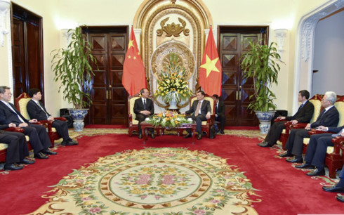 Thúc đẩy hợp tác thương mại giữa Việt Nam - Quảng Đông (Trung Quốc)