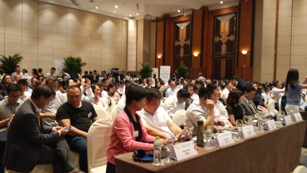 Tọa đàm Doanh nghiệp Việt Nam – Trung Quốc