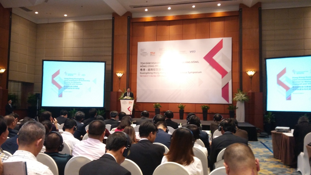 Tọa đàm Doanh nghiệp Việt Nam – Trung Quốc