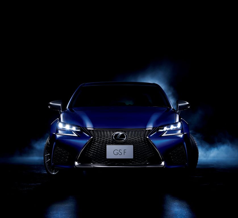 Lexus GS F thế hệ mới sẽ sở hữu động cơ tăng áp kép V8 4.0L
