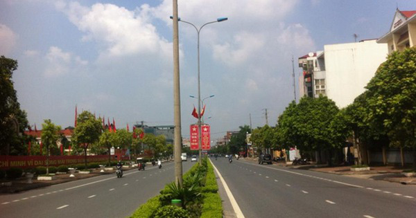 Hà Nội duyệt chỉ giới đường trục trung tâm hành chính huyện Thạch Thất