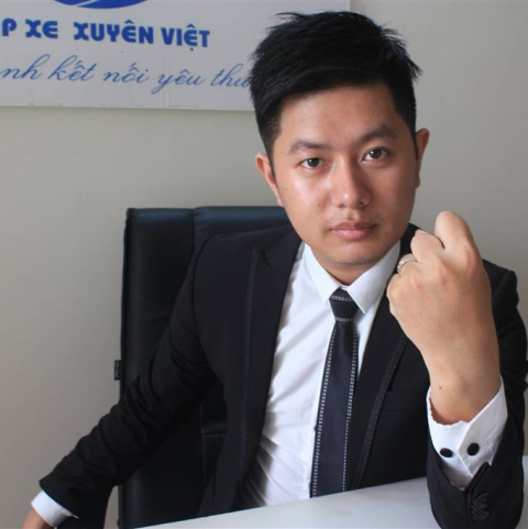 “Triết lí” khởi nghiệp của chàng trai 8X