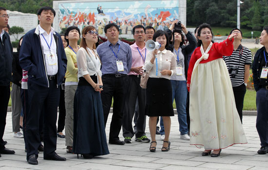 Triều Tiên đẩy mạnh thu hút du khách nước ngoài
