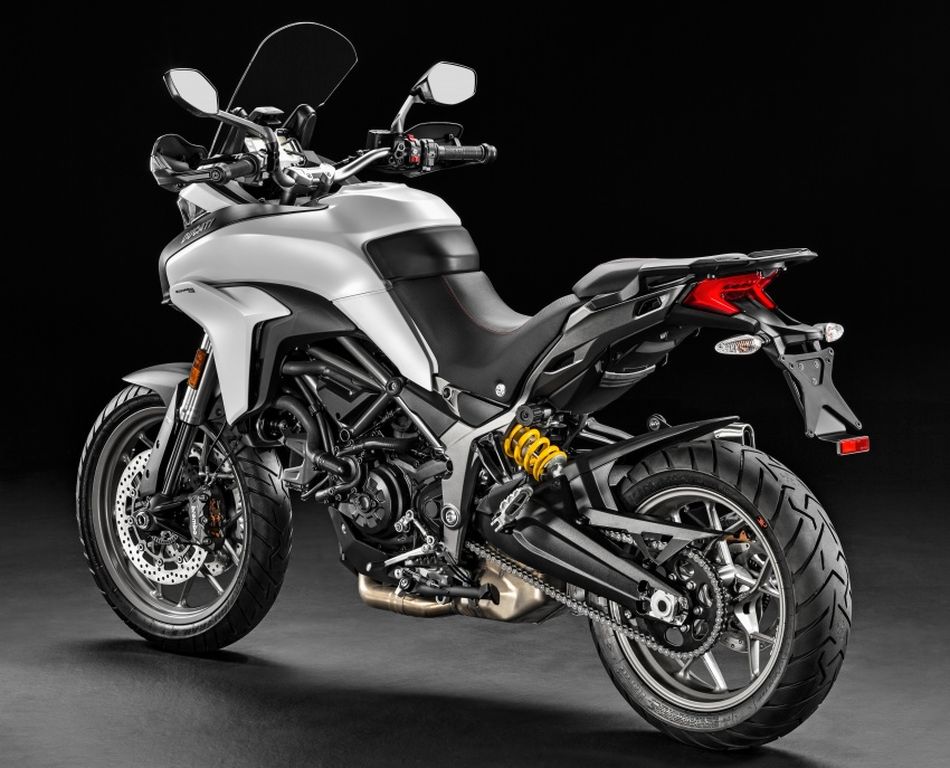 Ducati Multistrada 1260 2018 được trang bị động cơ 1.262 cc, dự đoán mạnh hơn 160 mã lực