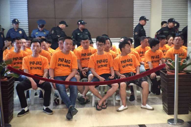 Phillipines: Triệt phá một tổ chức bắt cóc con tin gồm 45 nghi phạm là người nước ngoài