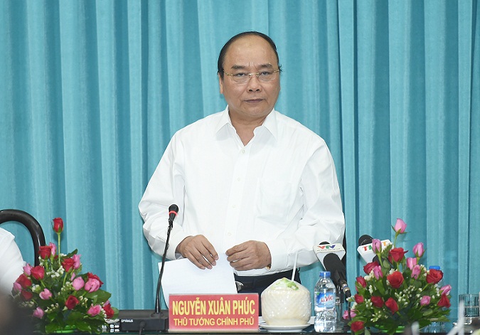 Thủ tướng yêu cầu Bến Tre huy động nguồn lực hiệu quả để phát triển mạnh sản phẩm chủ lực