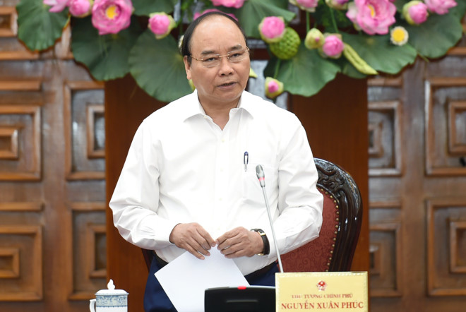 Thủ tướng làm Trưởng ban BCĐ chống ùn tắc giao thông tại Hà Nội và TPHCM