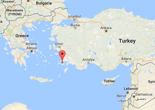 Động đất gây sóng thần ở Thổ Nhĩ Kỳ, 2 người thiệt mạng