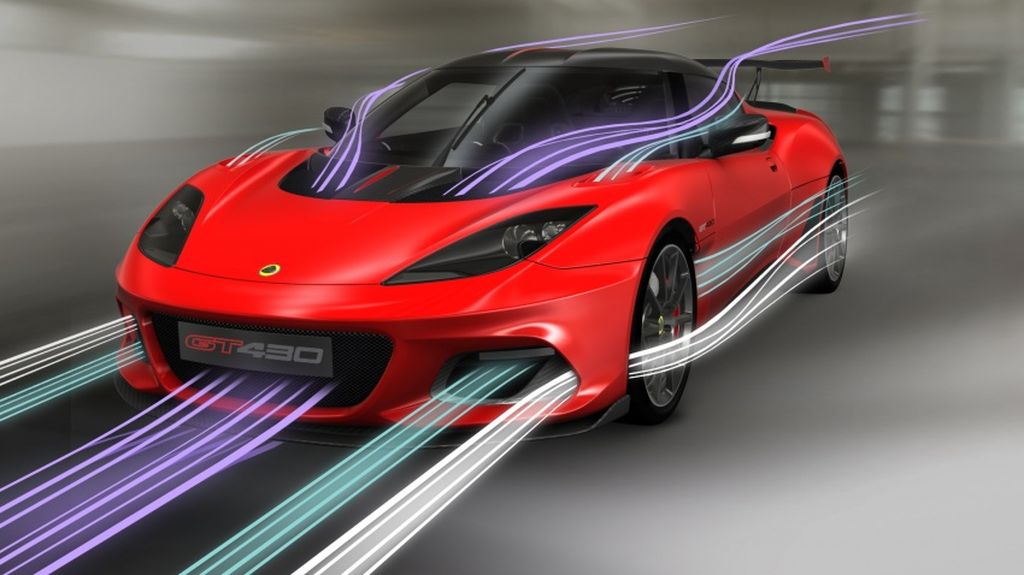 Lotus tung phiên bản giới hạn Evora GT430, mạnh 430 mã lực và chỉ có 60 chiếc trên thế giới