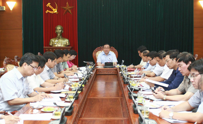 Đảng bộ TP Hà Nội triển khai nhiều đề án đổi mới công tác xây dựng Đảng