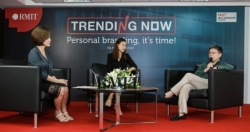 RMIT Việt Nam tổ chức tọa đàm về xây dựng thương hiệu cá nhân cho người trẻ