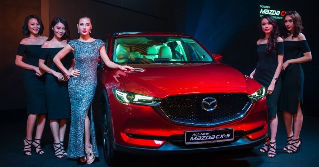 Mazda CX-5 thế hệ mới ra mắt Đông Nam Á, giá gần gấp 5 lần ở Nhật